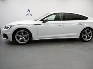 Audi A5 Sportback 45 TFSI quattro Comfort, Dragkrok