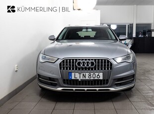 Audi A6 allroad Quattro 3.0 TDI V6 Elstolar/Navi/Drag/19