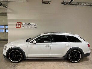 Audi A6 allroad quattro 3.0 TDI V6 S Tronic 204hk Drag/22''