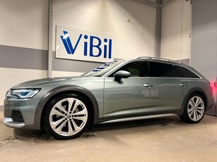 Audi A6 allroad quattro 45 TDI B&O/LUFT/LÄDER/21¨ *SE SPEC*