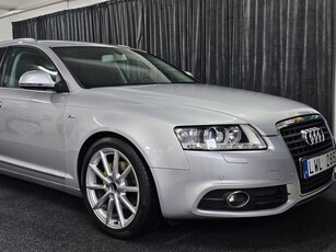 Audi A6 Avant 2.0TDI Multitronic S-Line Nyservad/Besiktigad