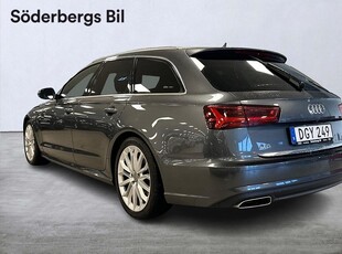 Audi A6 L Avant 3.0 TDI V6 quattro S-Line Panorama Drag Navi