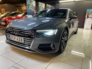 Audi A6 Sedan 45 TFSI quattro S Tronic, 245hk