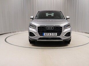 Audi Q2 35 TFSI 150hk Advanced S-tronic Automat