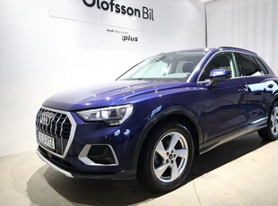 Audi Q3 35 TFSI Proline 150hk - Backkamera -Cockpit - MOMS