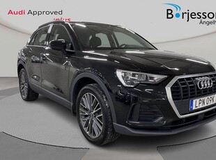 Audi Q3 45 TFSI e PROLINE 245 HK S TRONIC