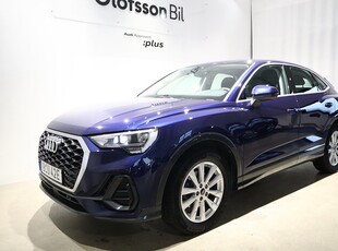 Audi Q3 Sportback 35 TFSI PROLINE 150hk Stronic