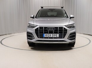 Audi Q5 40 TDI 204hk Q S-tronic Evolutionspaket