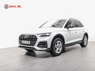 Audi Q5 40 TDI QUATTRO PROLINE D-VÄRMARE B-KAM COCKPIT DRAG