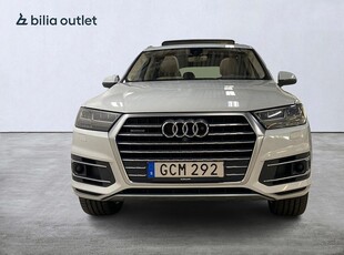 Audi Q7 3.0 TDI V6 quattro 7-sits 272hk Pano Drag Navi Luftf