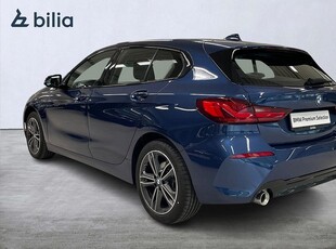 BMW 118I Sportline | Navi | Farthållare | PDC fram & bak | 17