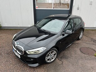 BMW 118I Steptronic M-Sport Rattvärme Navi 136hk