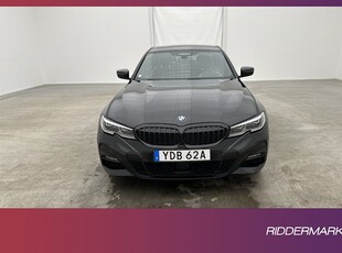 BMW 330 e Sedan 292hk M Sport H/K HUD Laser Kamera Navi