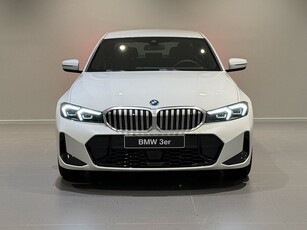 BMW 330e xDrive M Sport Drag Adpt Farth HiFi P-Assist Rattv.