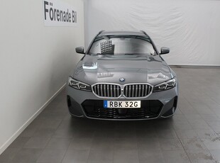 BMW 330e xDrive Touring LCI II M Sport Rattvärme 0,95% ränta