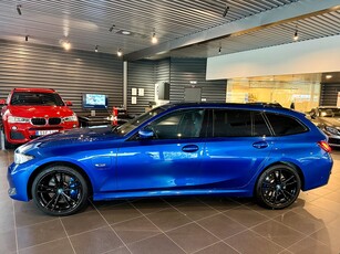 BMW 330e xDrive Touring M-Sport Drag LEASBAR 292hk