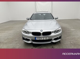 BMW 420 d xDrive Gran Coupé M Sport Pano H/K Navi Sensorer