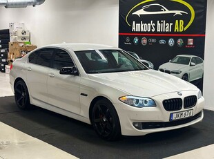 BMW 520 d Sedan Steptronic *Ränta 3.95%**