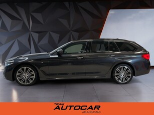 BMW 520 d xDrive Touring M-Sport Drag Värmare Hifi Navi Läder