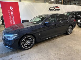 BMW 530e iPerformance Sedan Steptronic M Sport Euro 6