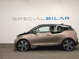 BMW i3 120 Ah Charged Plus Navi Backkamera