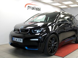 BMW i3 s 120 Ah Comfort Advanced-Charged Plus, Navi B-Kamera