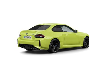 BMW M2 Coupé LCI - Autowåx Bil