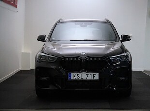 BMW X1 xDrive20d 190hk M Sport | Drag | HUD | Låga mil