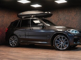 BMW X3 xDrive30e M Sport | Drag | H/K | LED+ | Panorama