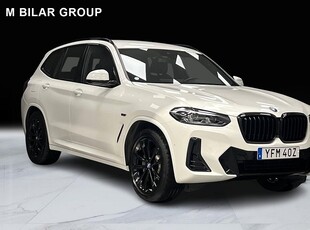 BMW X3 xDrive30e M Sport / Komfortöppning / Drag / HiFi