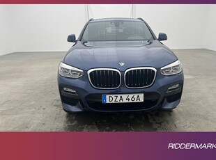 BMW X4 xDrive30i 252hk M Sport Pano H/K 360° Navi Skinn Drag