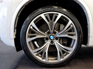 BMW X5 M50d Steptronic M Sport Pano Backkamera H/K 381hk