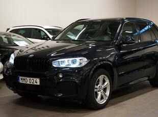 BMW X5 xDrive30d M Sport Innovation Luft H/K HUD Drag Navi