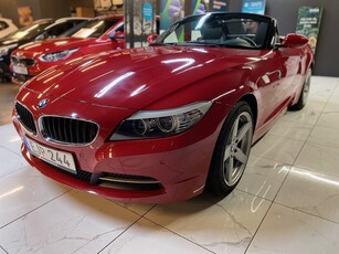 BMW Z4 sDrive23i Manuell, 204hk