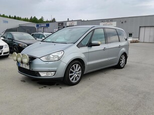 Ford Galaxy 2.0 TDCi Durashift EST Euro 4