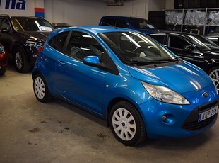 Ford Ka 1.2 Titanium 69hk Låga mil S&V