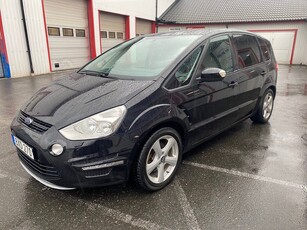 Ford S-Max 1.6 TDCi Sport Edition Euro 5, drag