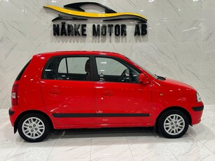 Hyundai Atos Prime 1.1 AC Billigt ägande 326kr/per månad