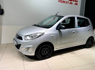 Hyundai i10 1.1 iRDE Select Euro 5