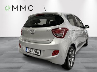 Hyundai i10 5d 1,2 Premium