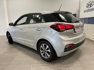 Hyundai i20 1.2 84hk Trend Farth Backkam. Nyserv! 3-Års garanti