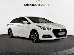 Hyundai i40 cw 1.7 CRDi ComfortPlus Navi/B-kam/Keyless/Eu-6