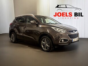 Hyundai ix35 2.0 CRDi 4WD Business Premium Euro 5/Nybesiktad