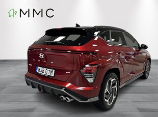 Hyundai Kona 1.6GDi 141hk HEV 6DCT N Line