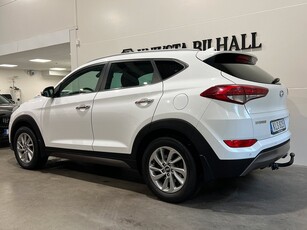 Hyundai Tucson 1.6 T-GDI 4WD DCT ComfortPlus Navi Drag 177hk