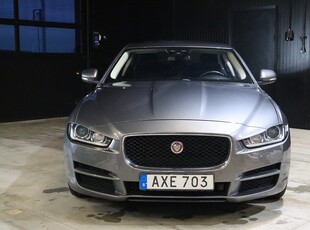 Jaguar XE 20d (180hk) Aut / Navi / 2-äg