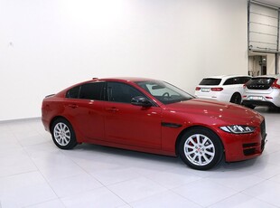 Jaguar XE 20d / Automat / Dieselvärmare / 180hk