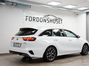 Kia CEED 1.4 T-GDI DCT SPORTWAGON GT-LINE | SVENSKSÅLD