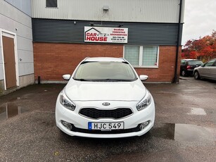 Kia CEED cee'd_sw 1.6 GDI EX Comfort