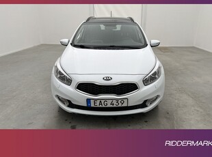 Kia Cee´d Sportswagon 128hk Special Edt Pano Kamera Navi Drag